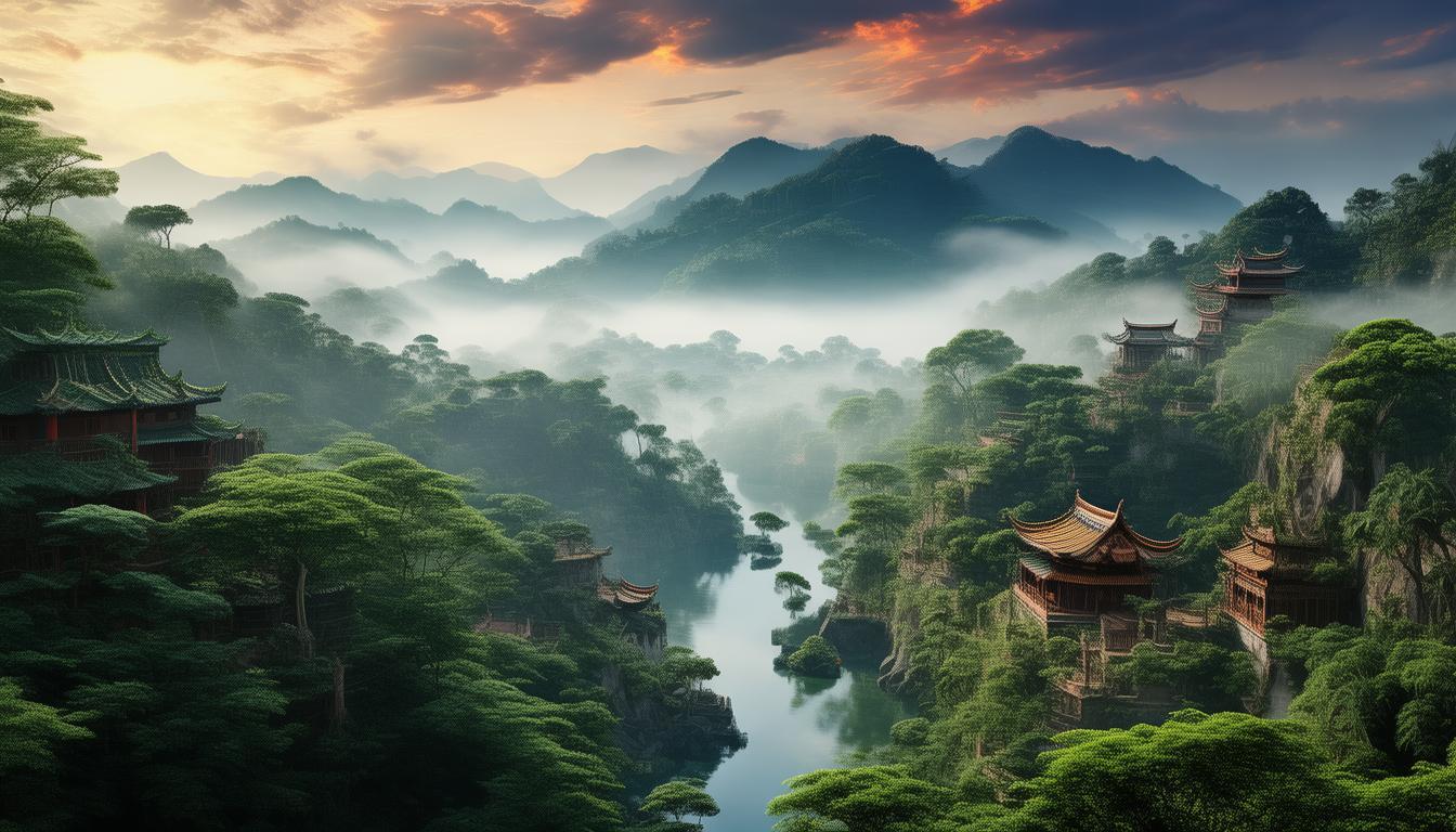 湘西花垣究竟藏着哪些令人心驰神往的景点？