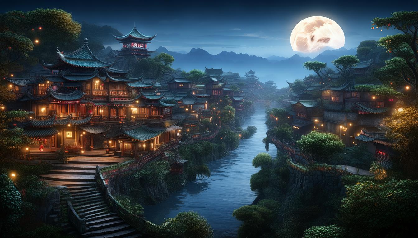中秋温岭哪里好玩？这些宝藏地点别错过！