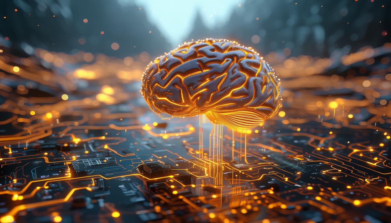 AI模型怎么实现自主训练？揭秘背后的技术逻辑与实现路径