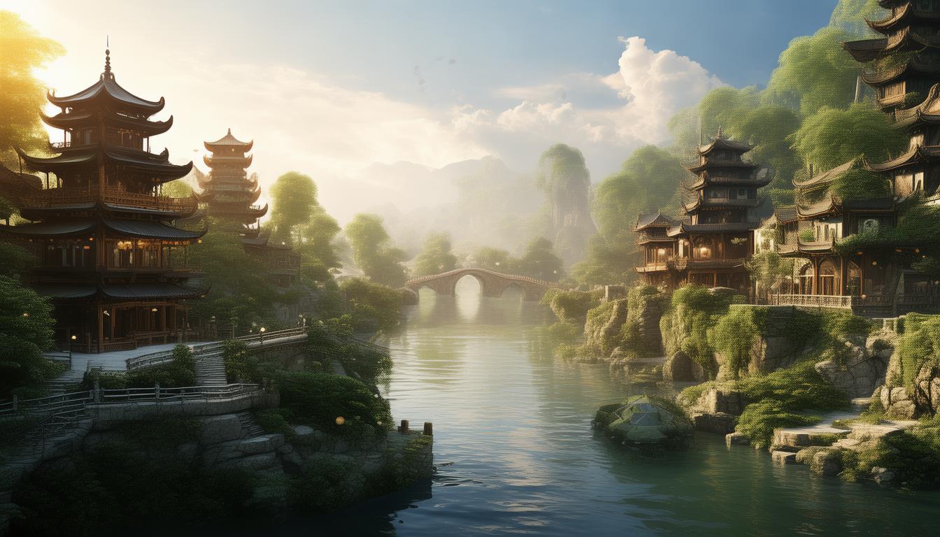 武进究竟有什么值得一玩的景点？