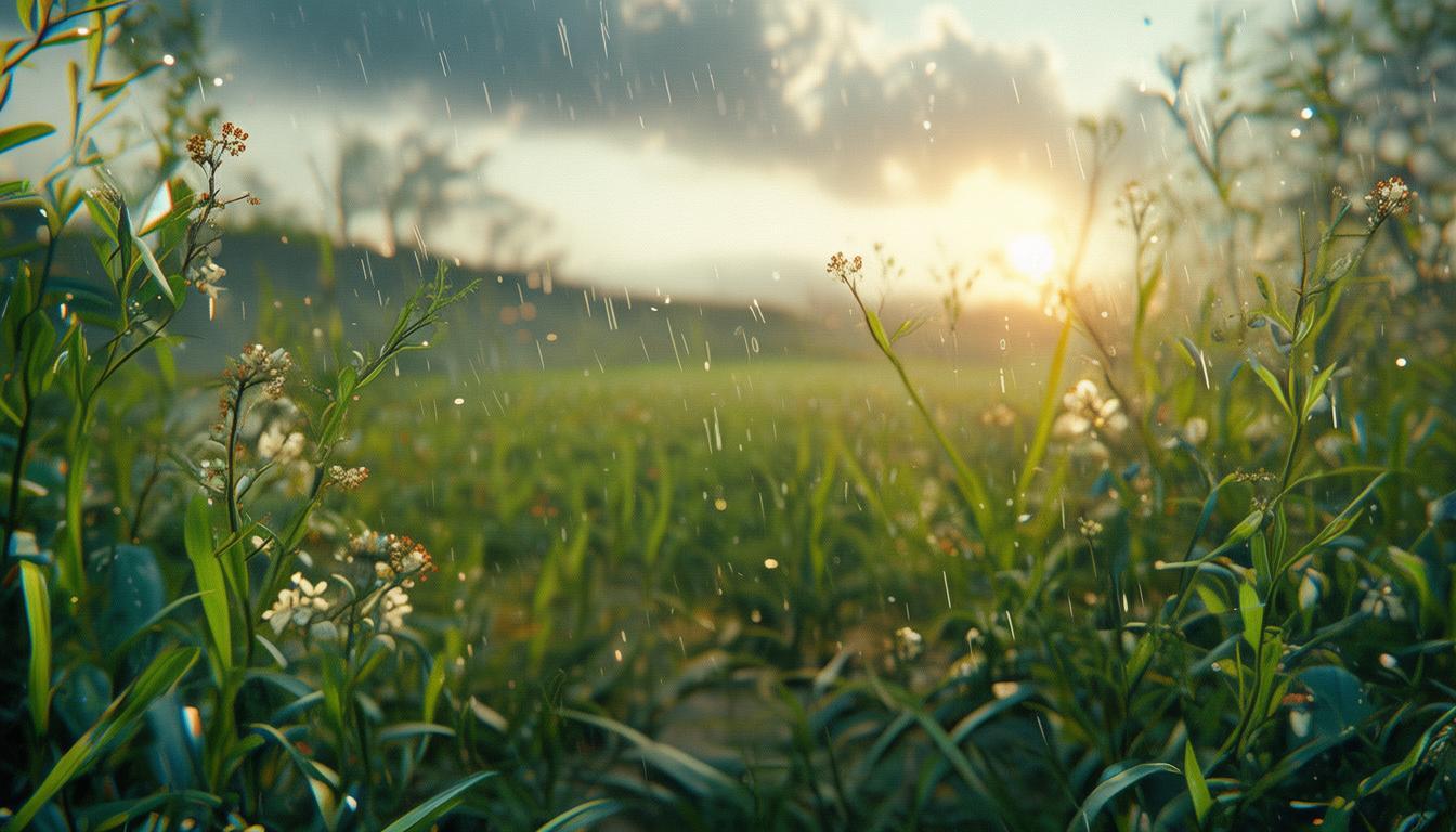 春日雨夏日蝉究竟是哪首歌的独特标识？