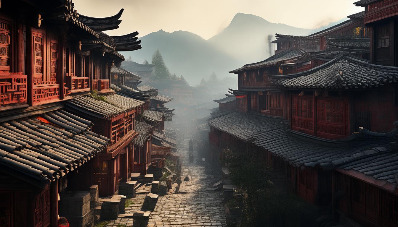 博山古镇究竟藏着哪些令人心驰神往的景点？