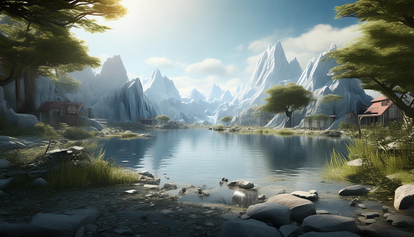 郊区藏着哪些鲜为人知的山水景观景点？