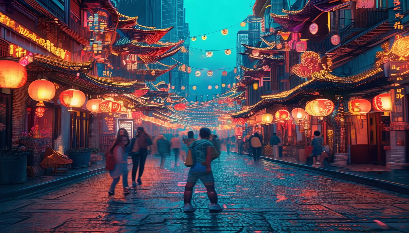 家长适合在重庆玩什么景点？这些地方不容错过！