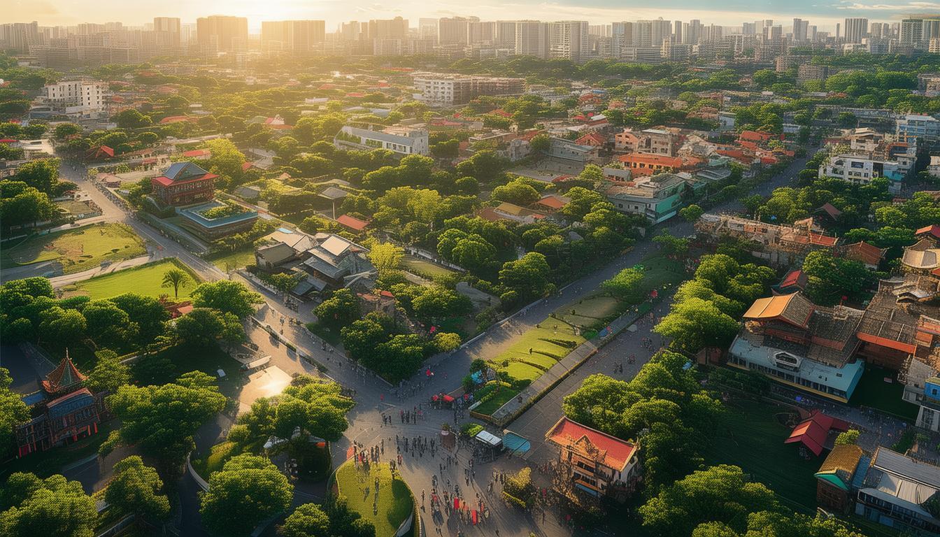 周口东区哪里好玩？这些宝藏地点你绝对不能错过！