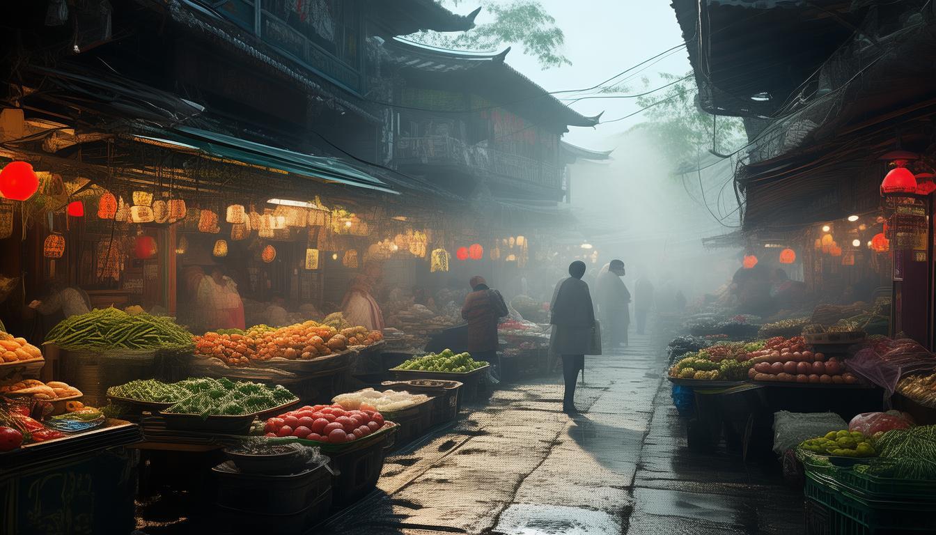 饶平早市哪里好玩？这些宝藏地点你绝对不能错过！