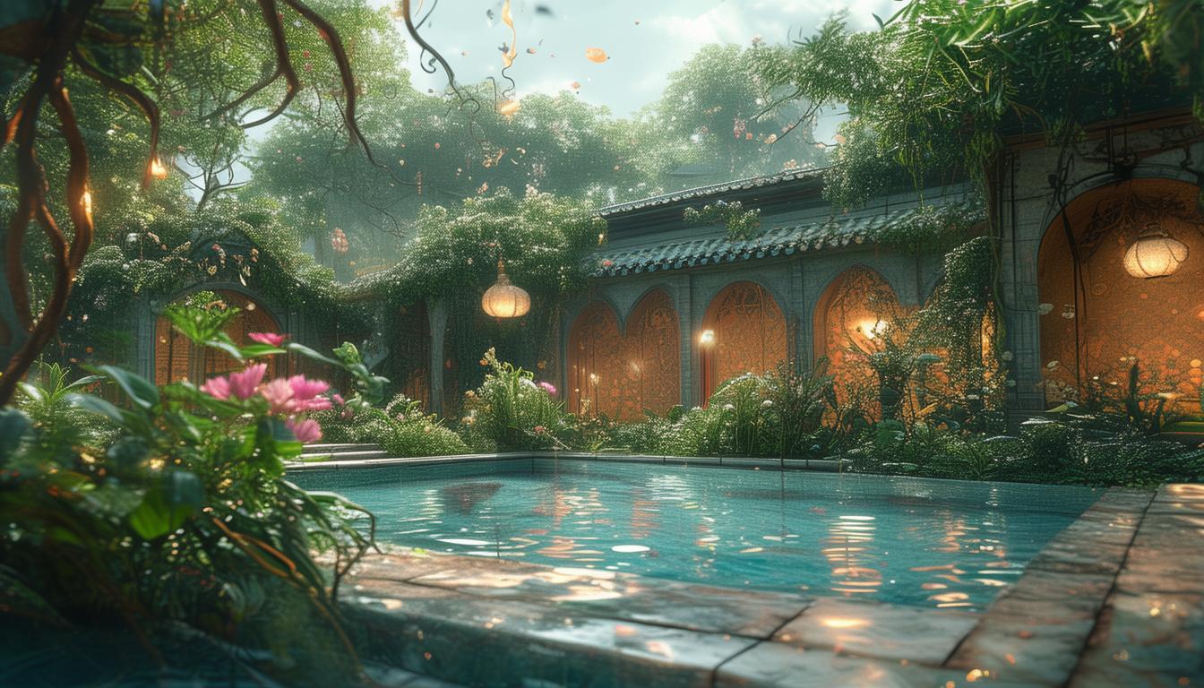 天长洗浴哪里好玩？这些宝藏之地你不可错过！