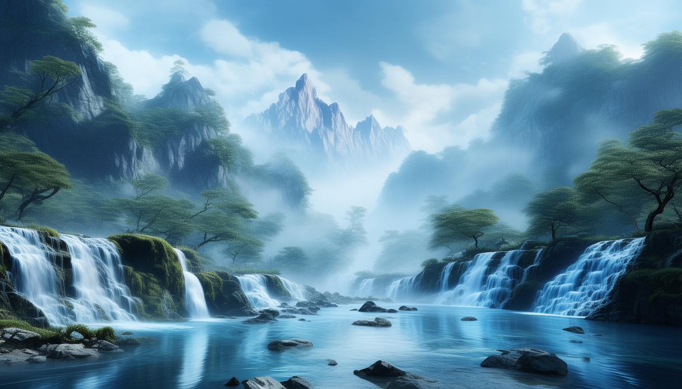 永州蓝山究竟藏着哪些令人心动的景点？