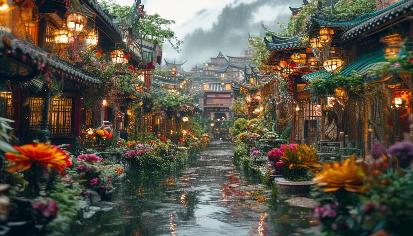 新年太康哪里好玩？这些宝藏地点等你来探索！