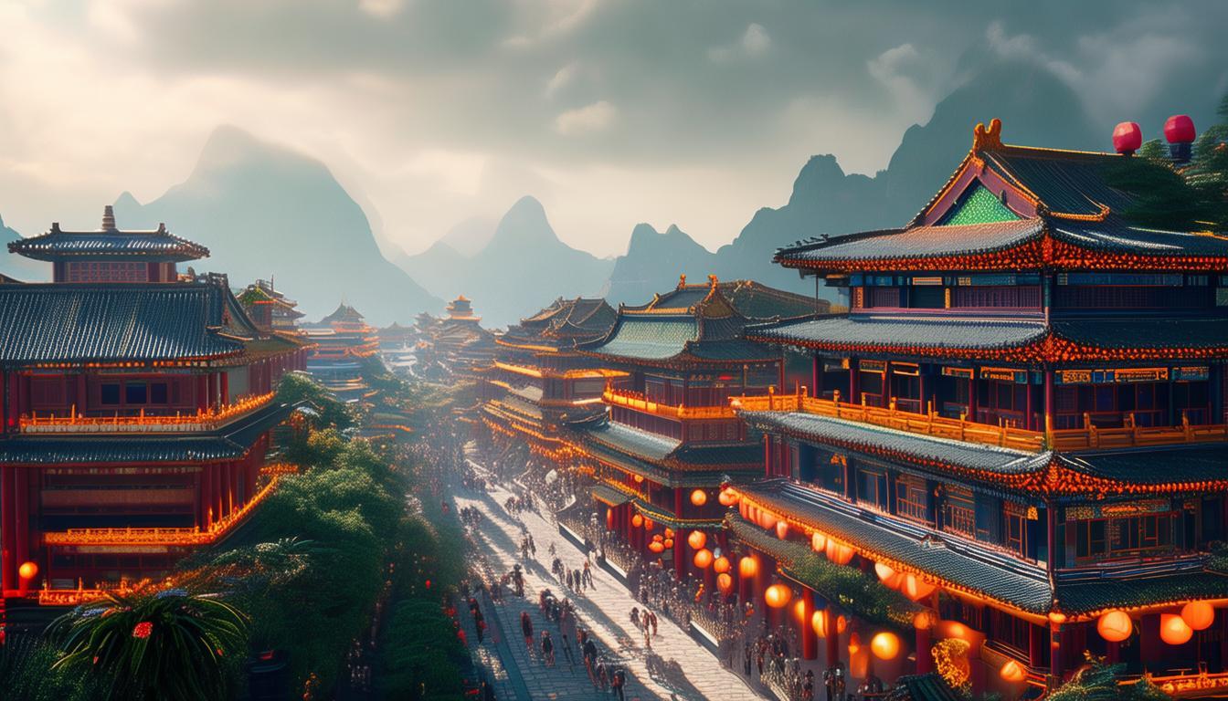 中国旅行究竟有哪些不可错过的景点？