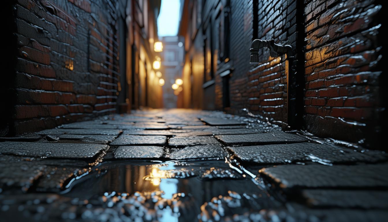 物业真的会帮修家里的水管道吗？
