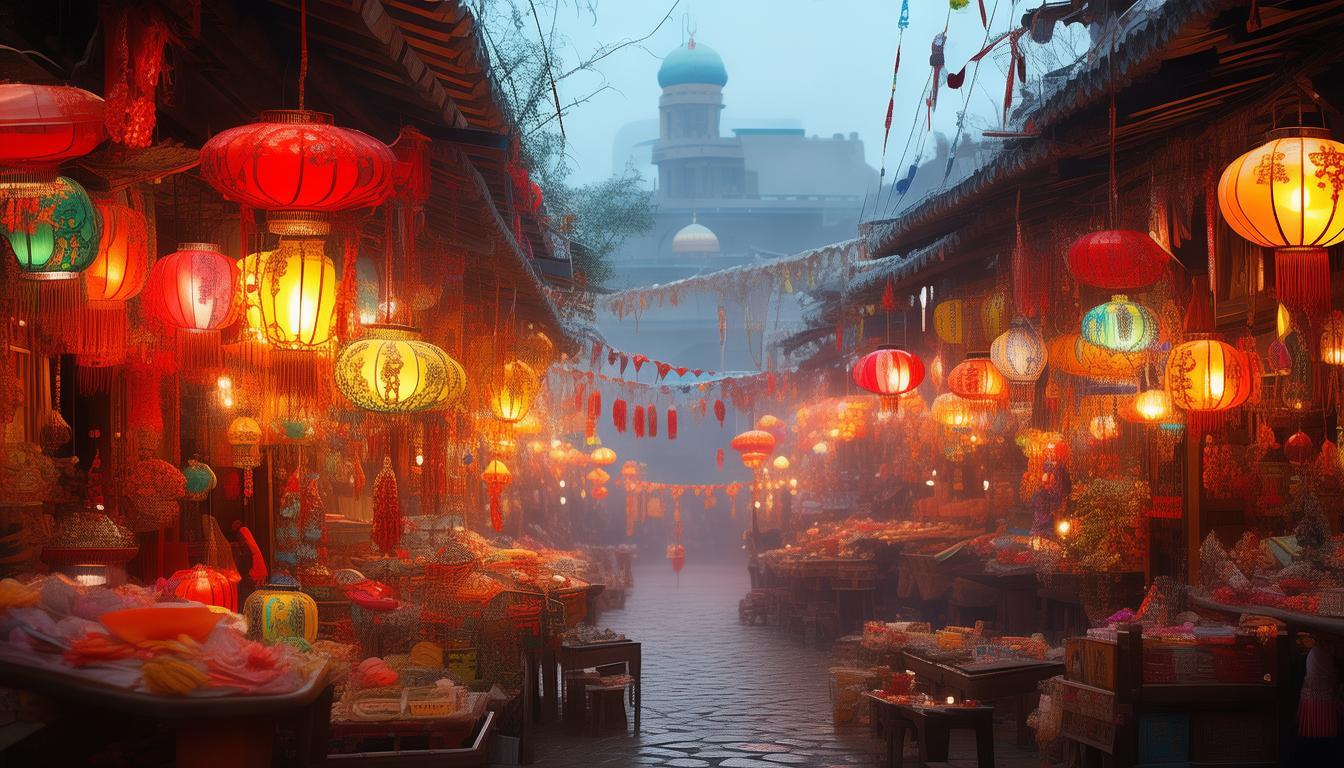春节宁夏哪里好玩？这些宝藏地让你不虚此行！
