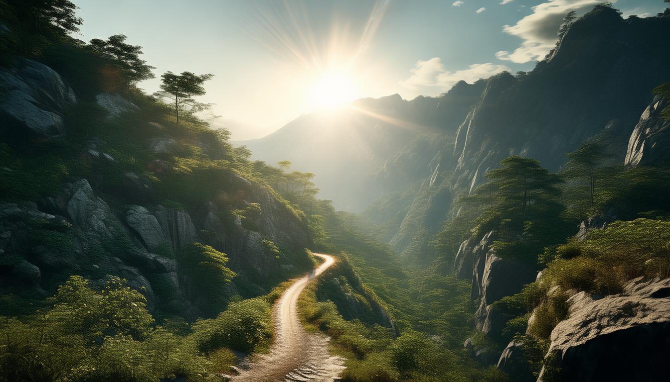张家口哪里跑山好玩？这些隐秘路线让你体验速度与激情！