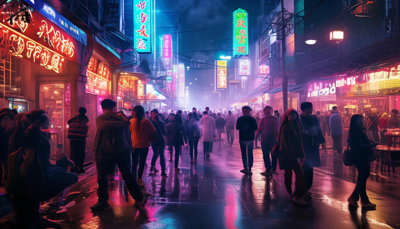 西宁迪厅哪里好玩？深度解析本地夜生活热门去处