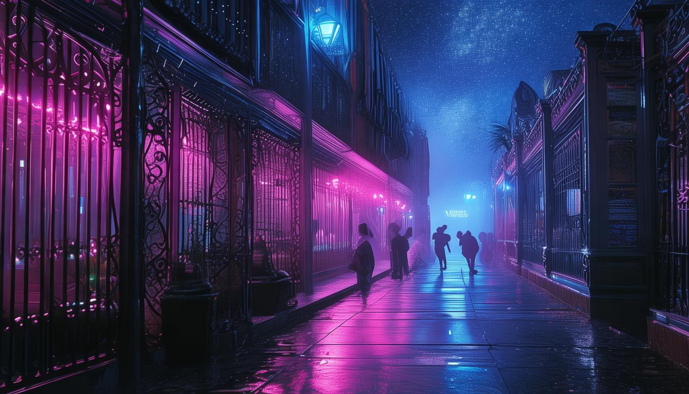 夜场长歌是什么意思？一场跨越时空的诗意探寻