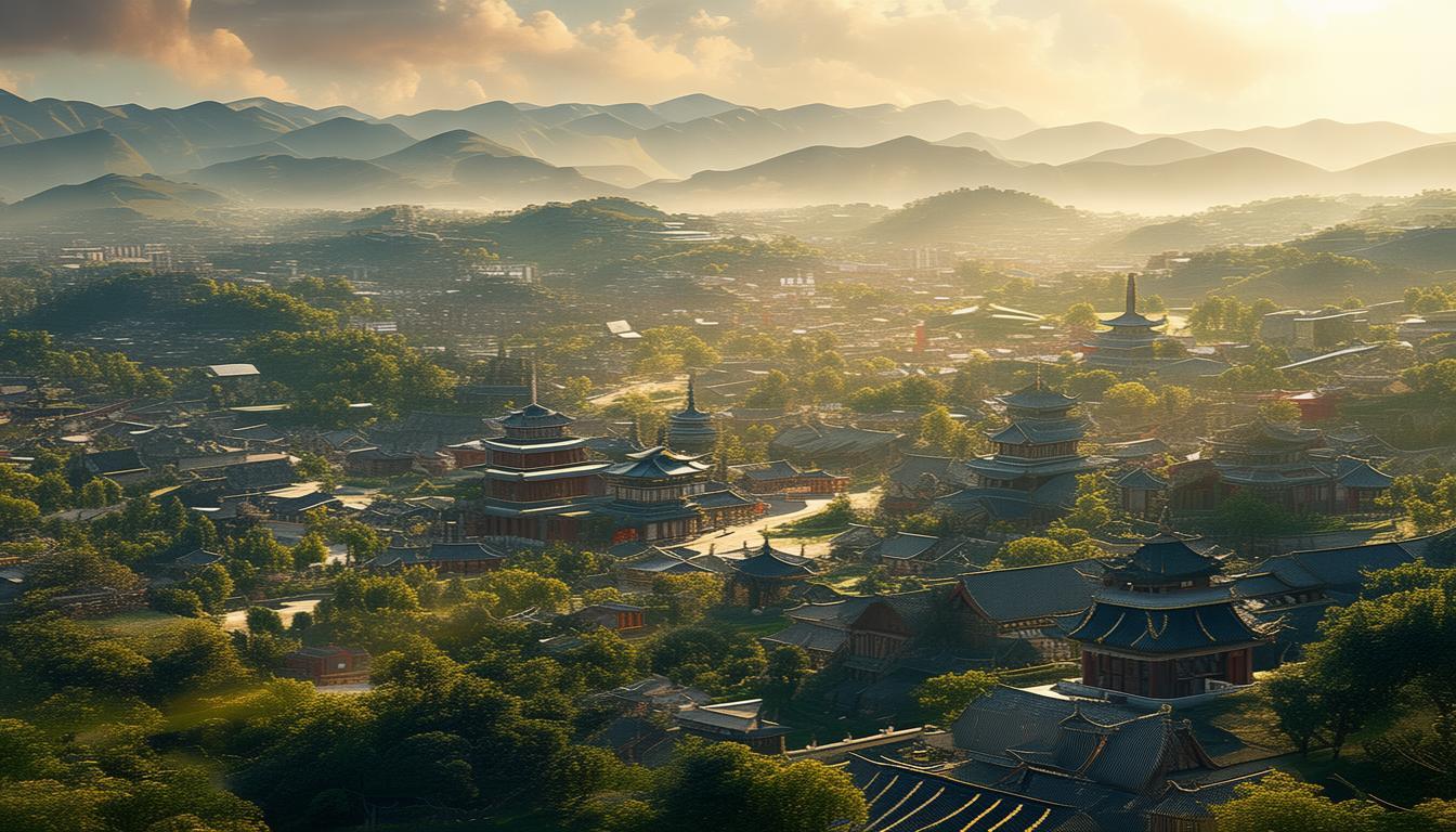 保定和山东，哪里才是你的旅行心动之选？
