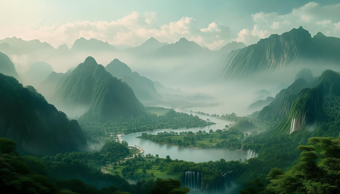 浙江的什么歌好听？探寻那些藏在山水间的动人旋律