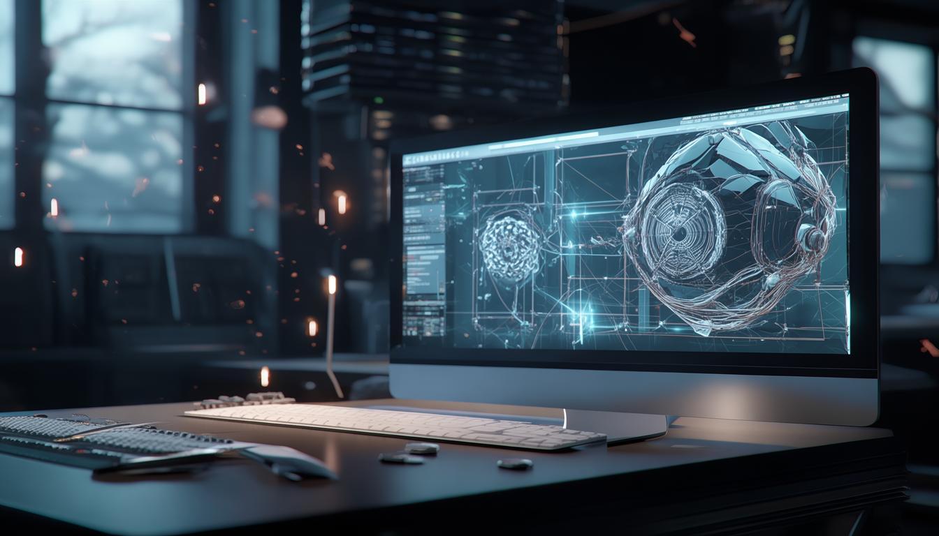 AI生成的模型如何顺利导入C4D？关键步骤与常见问题解析