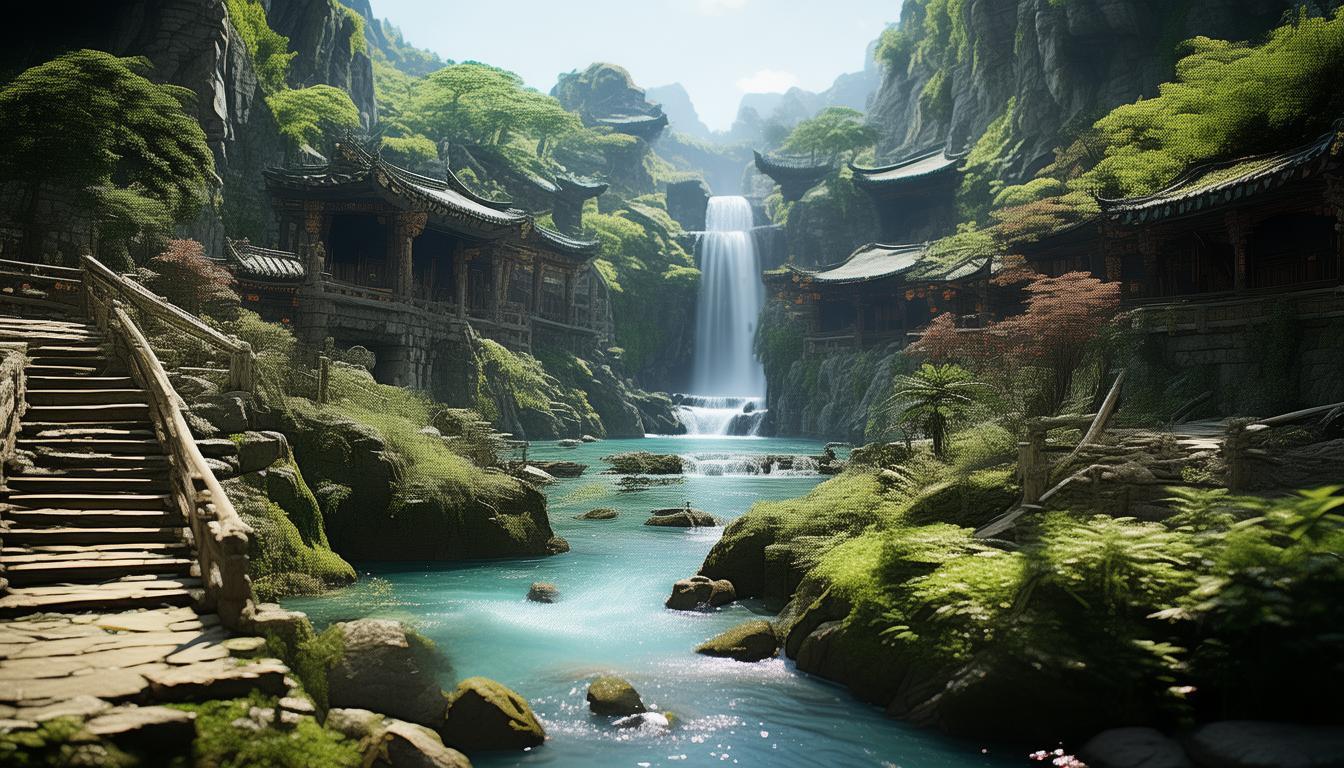 济源15岁青少年哪里好玩？这些宝藏地点值得探索！