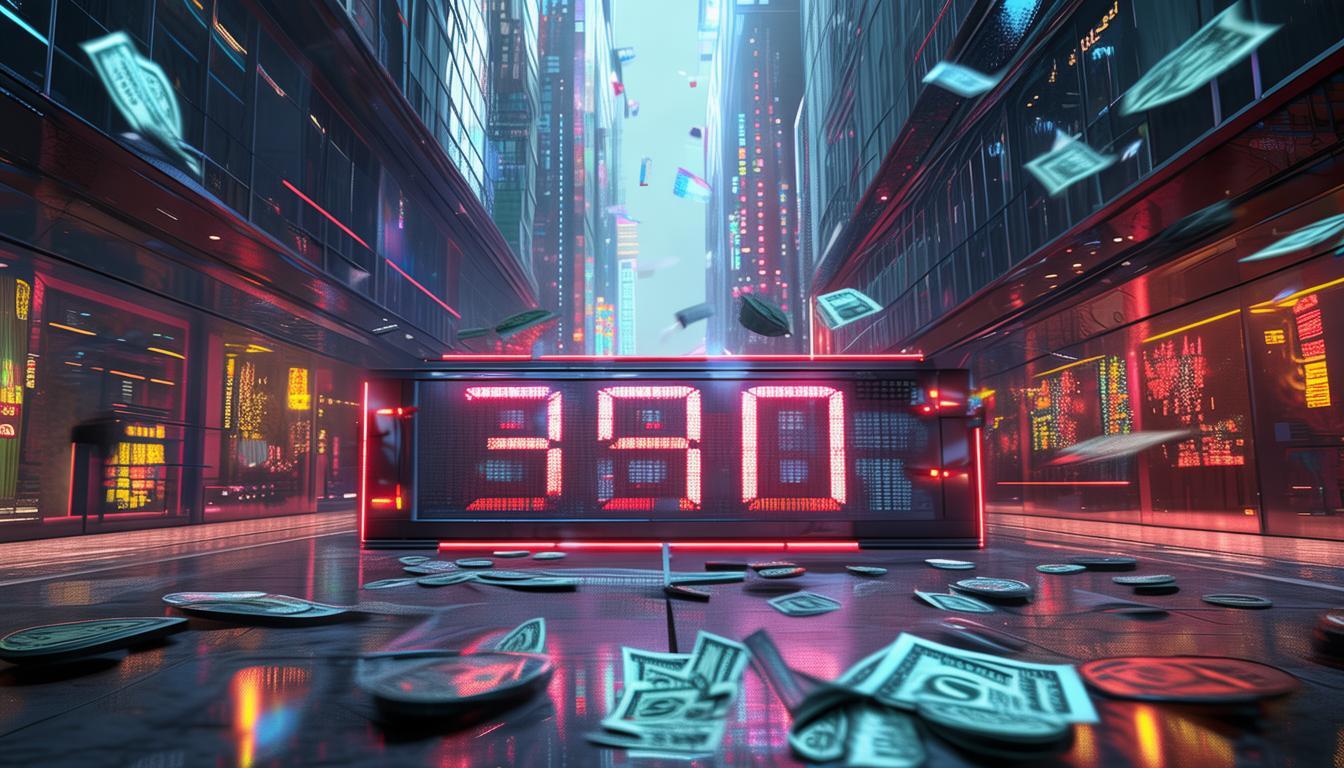 股票390是什么意思？