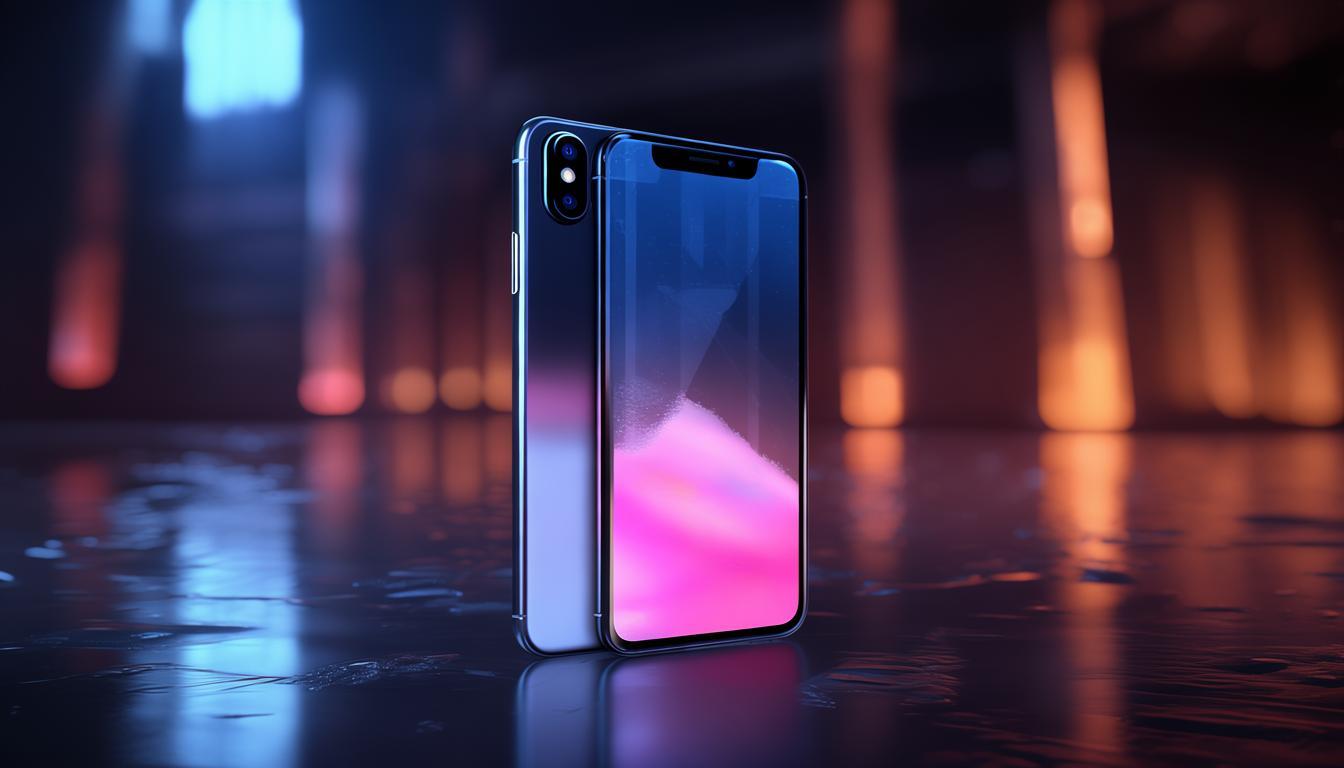 iPhone X手机模型AI，是噱头还是真创新？