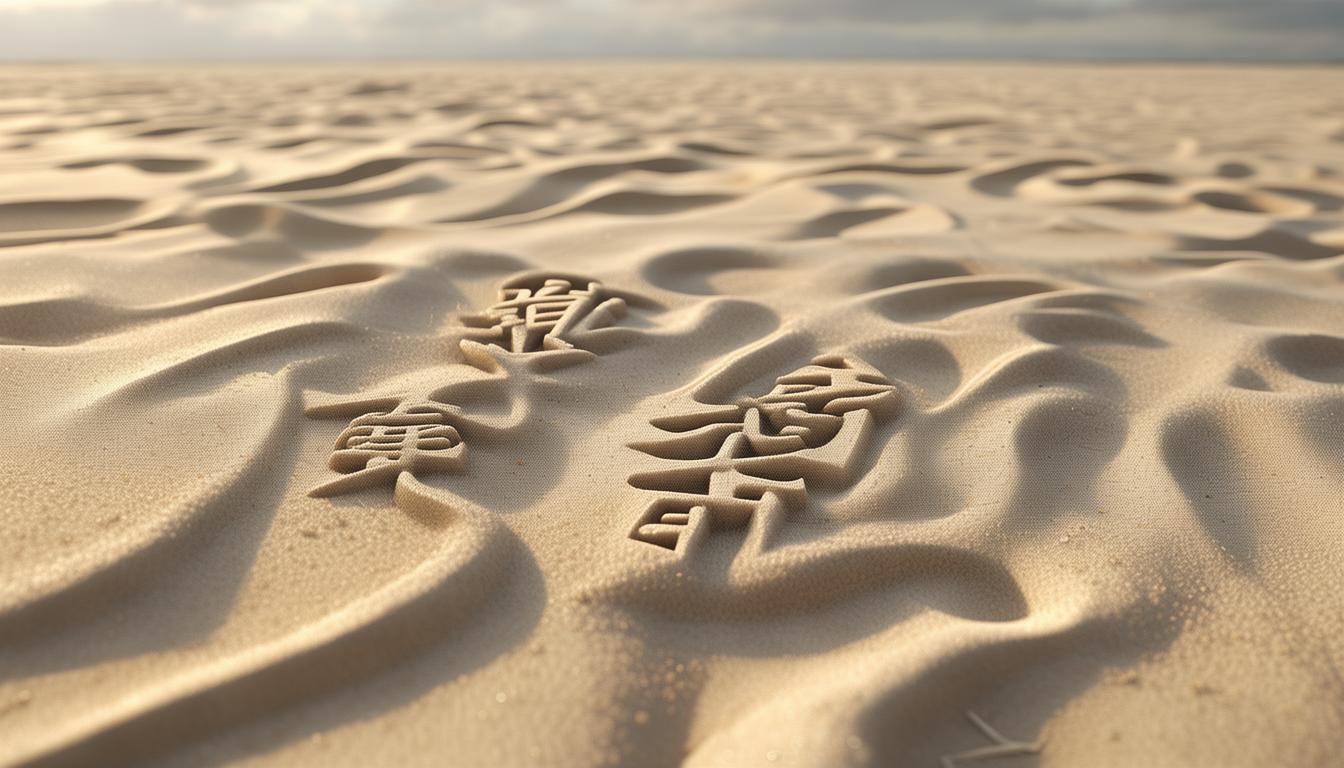 爱想是一盘沙这句歌词究竟出自哪首歌？