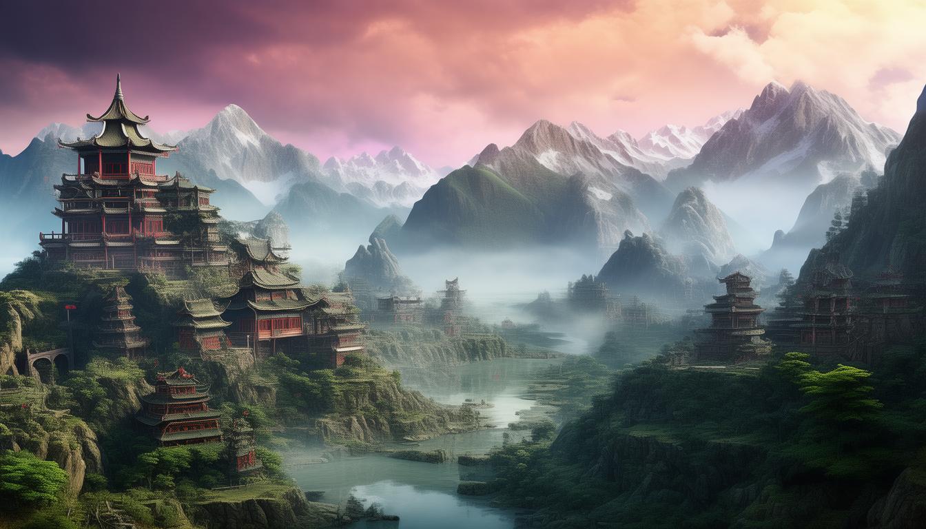 广元到汉中，沿途究竟藏着哪些不可错过的景点？