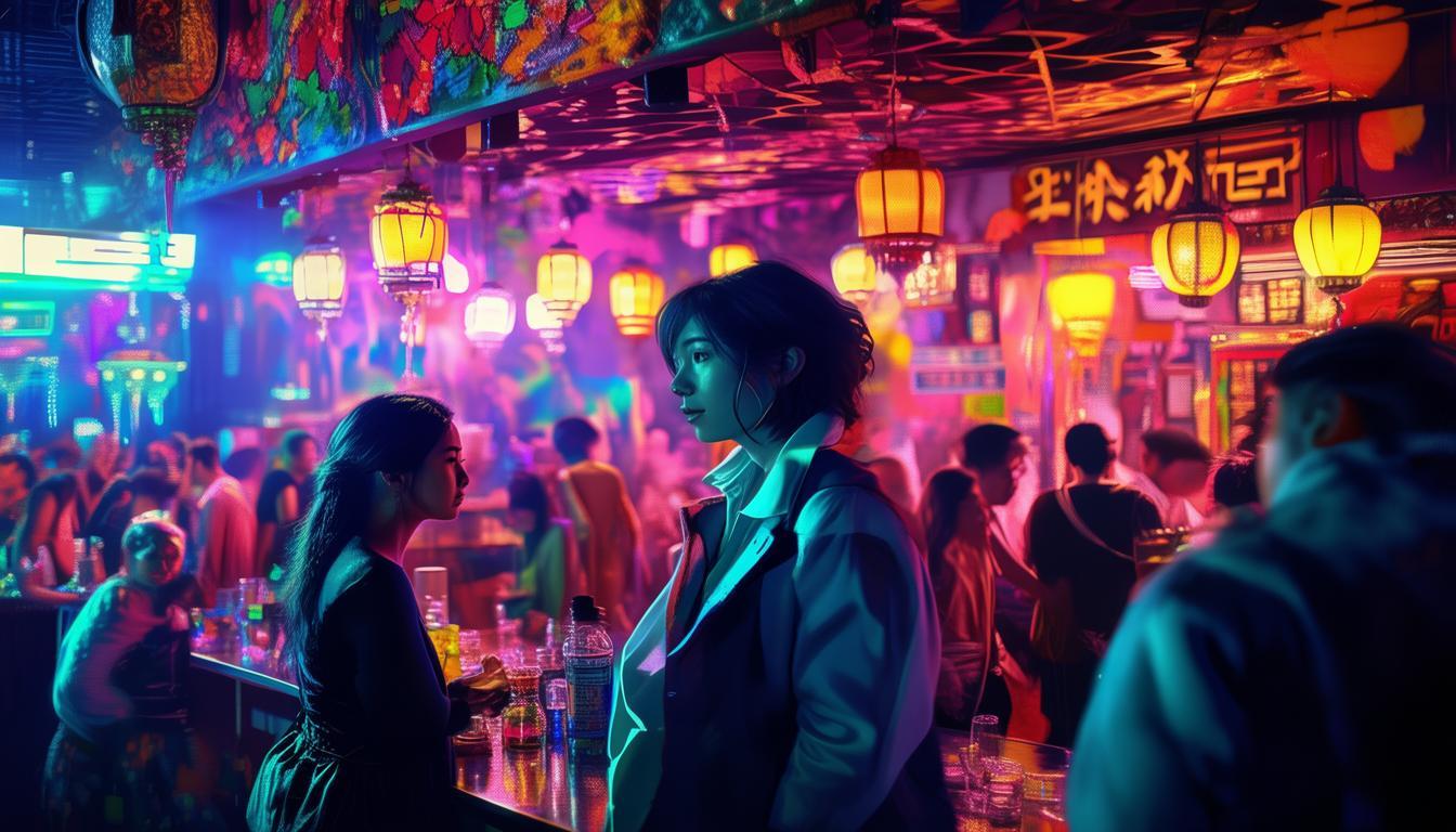 山东哪里酒吧好玩？这份深度指南带你解锁夜生活新体验！