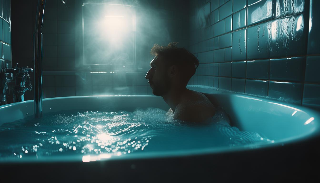 男人洗澡改编的歌是什么？一首趣味改编曲背后的创意狂欢