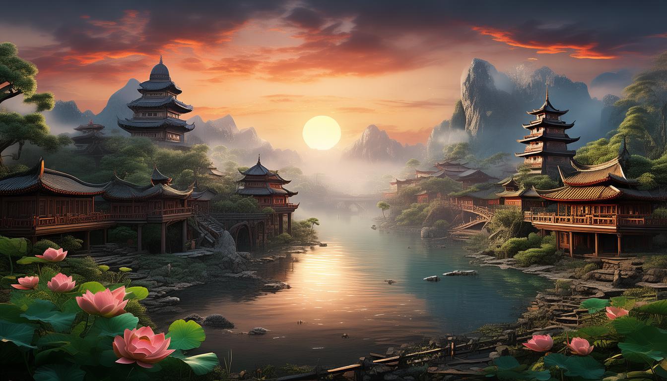 灌南有什么推荐玩的景点？这些宝藏地你一定不能错过！