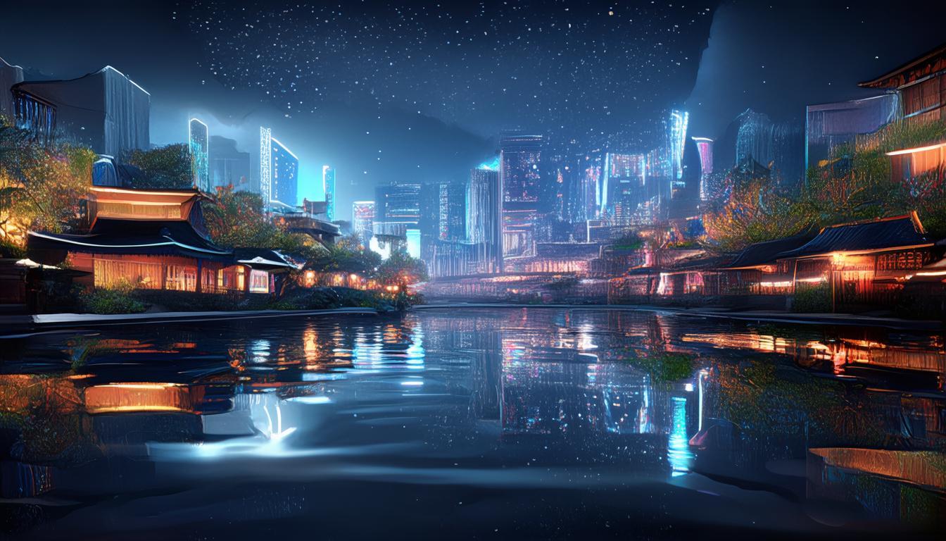 哪里旅游夜景好玩？这些宝藏地让你流连忘返！