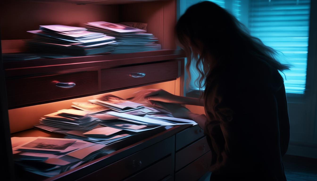 女人偷发男友照片犯法吗？法律与道德边界如何界定？