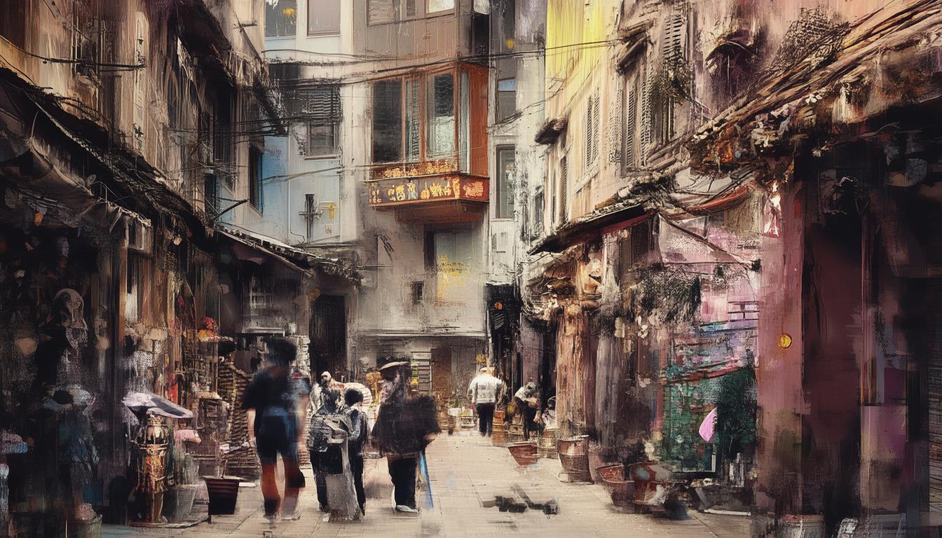 东莞桥头有哪些不可错过的夜景景点？