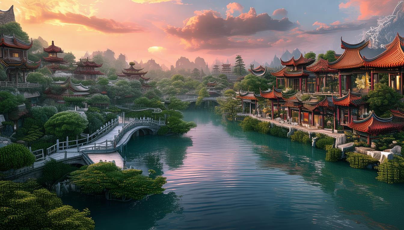 济南哪里风景好玩？这些宝藏景点不容错过！