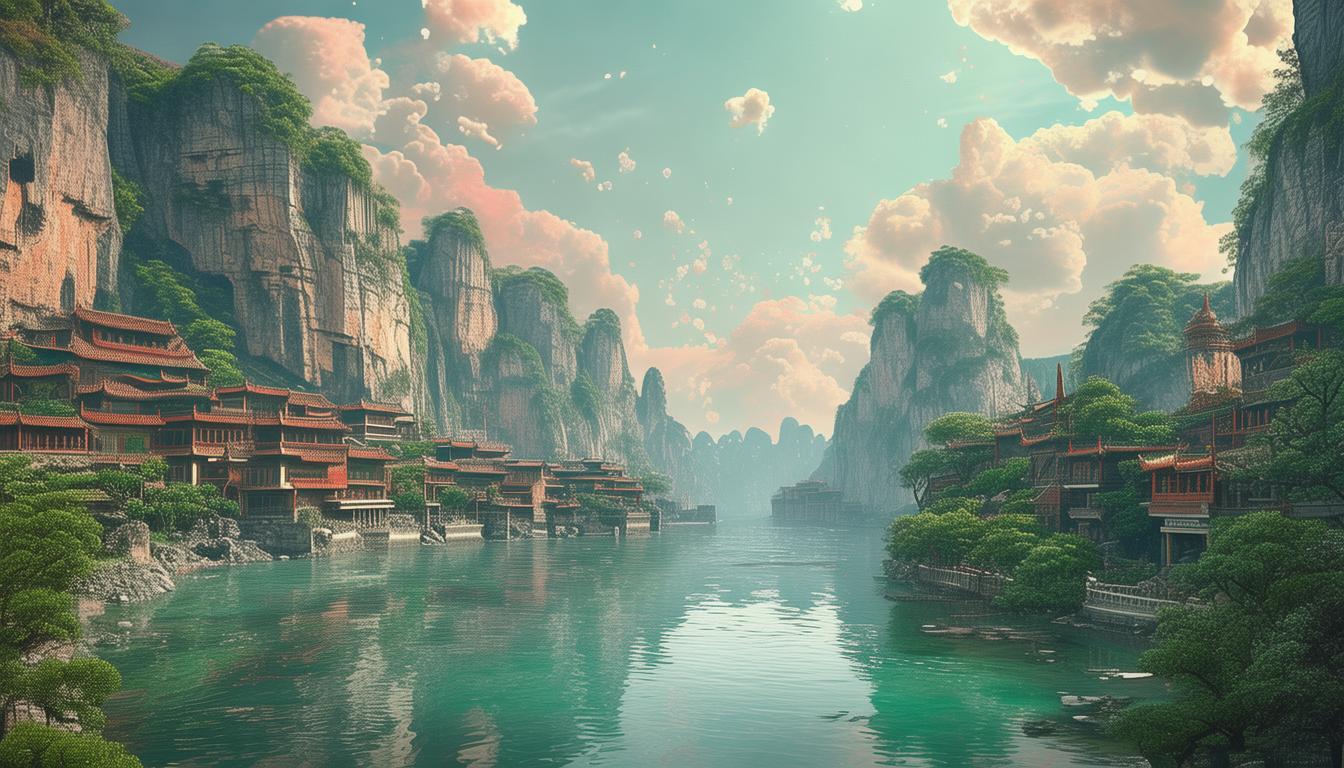 天水麦积究竟藏着哪些令人惊艳的景点？