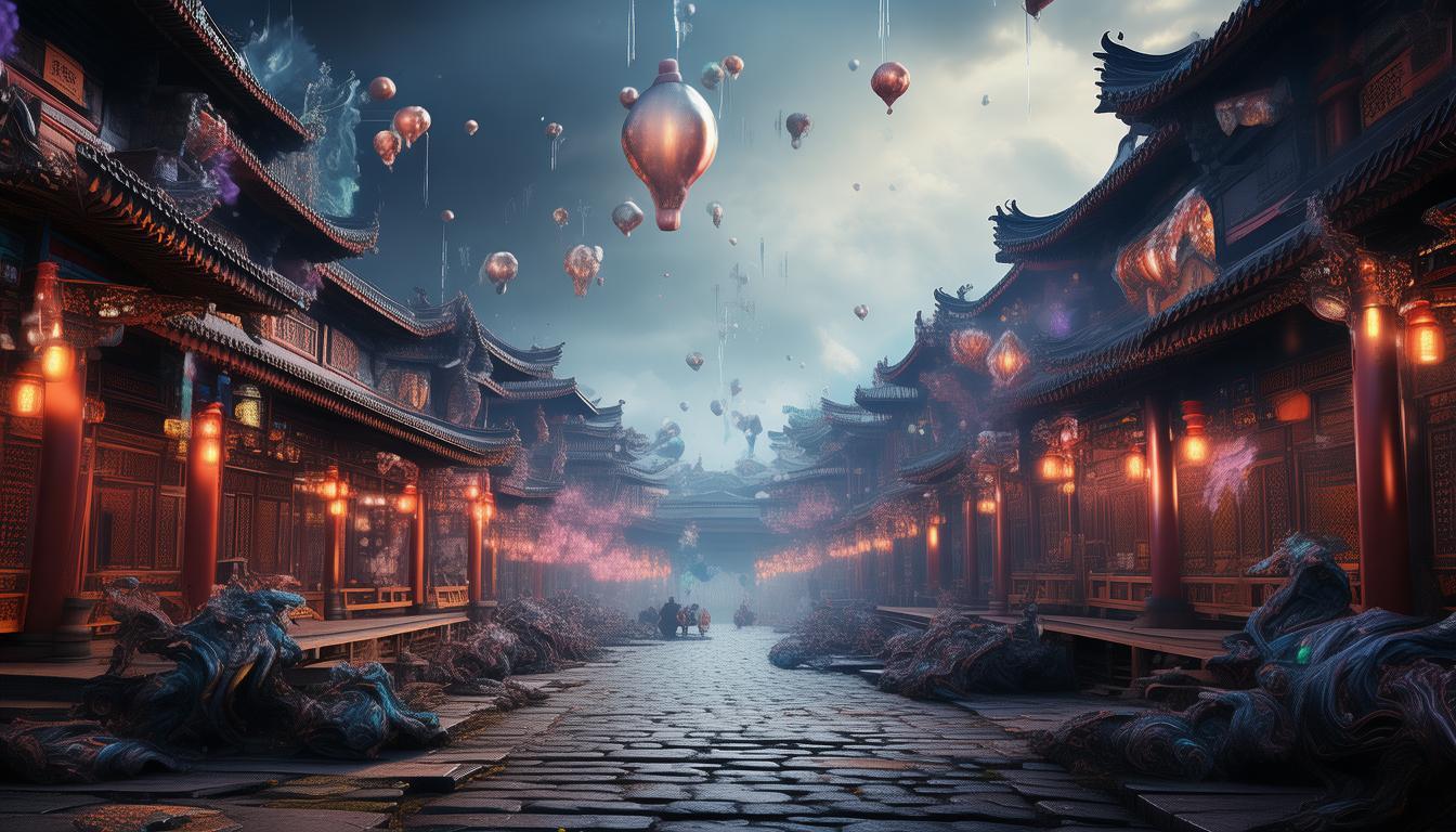长安幻想手游互通吗？一文带你了解跨平台游戏真相