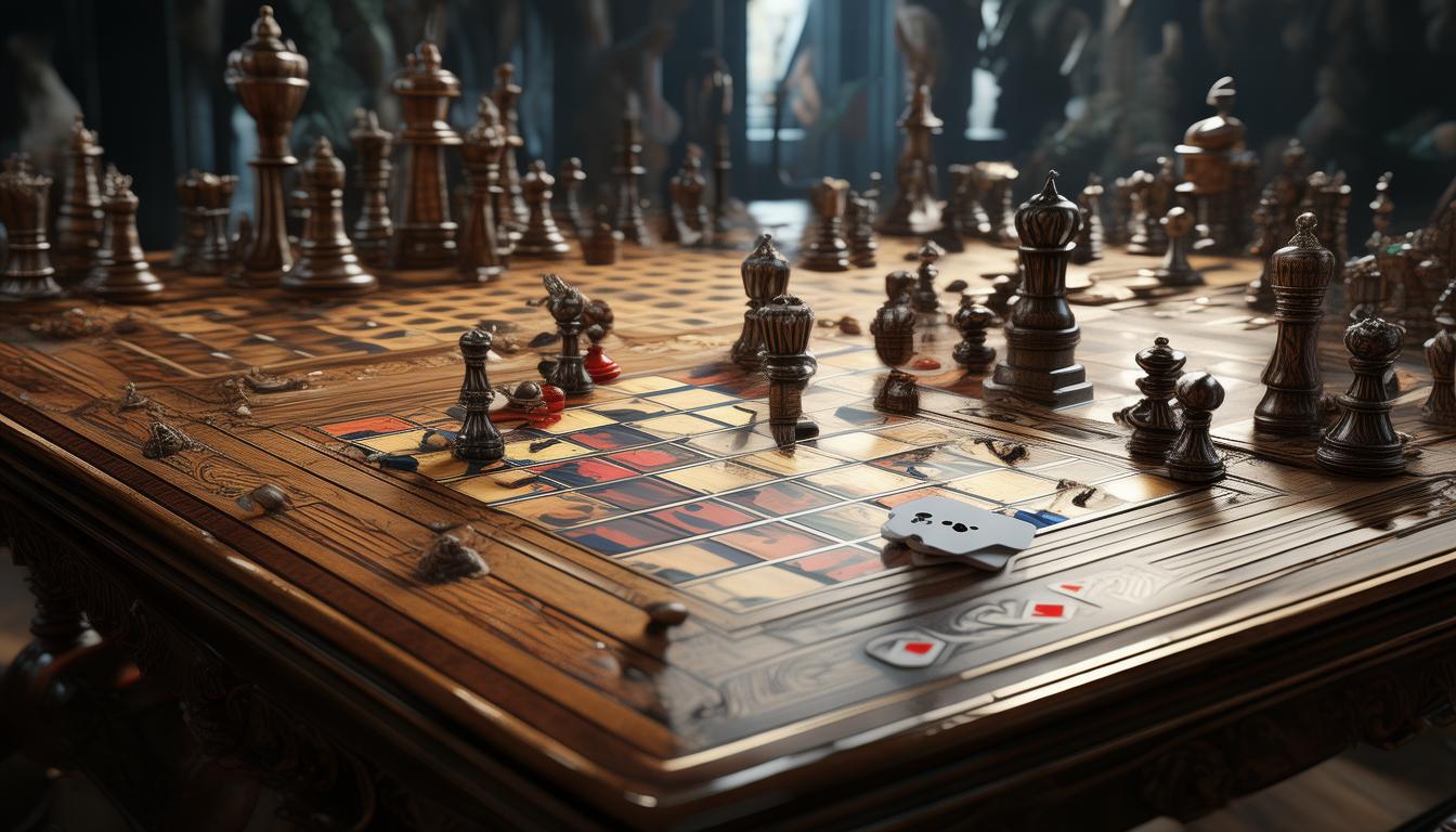 有开端棋牌这类游戏手游吗？深度解析与推荐