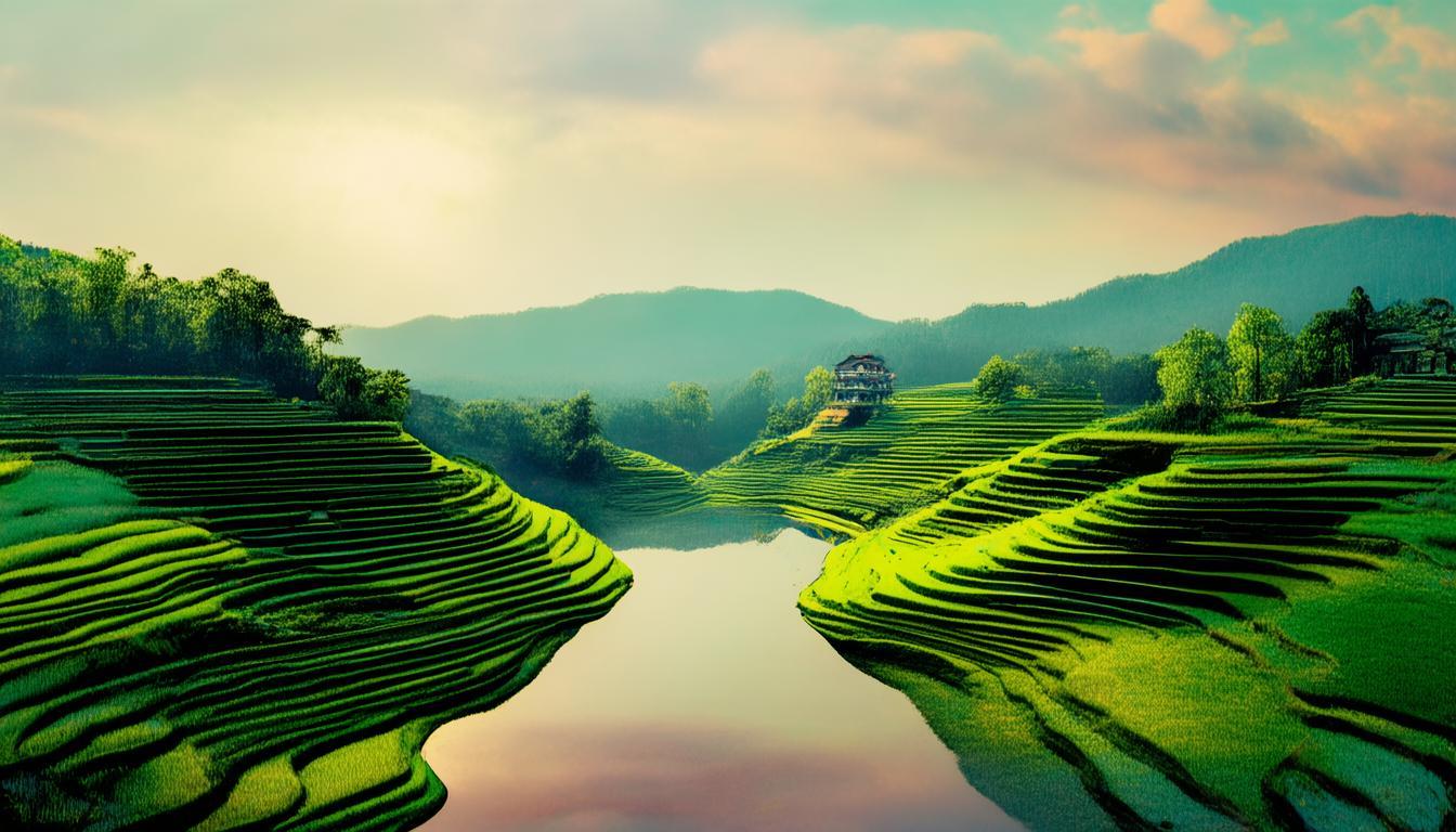南靖周边究竟藏着哪些令人心动的景点？