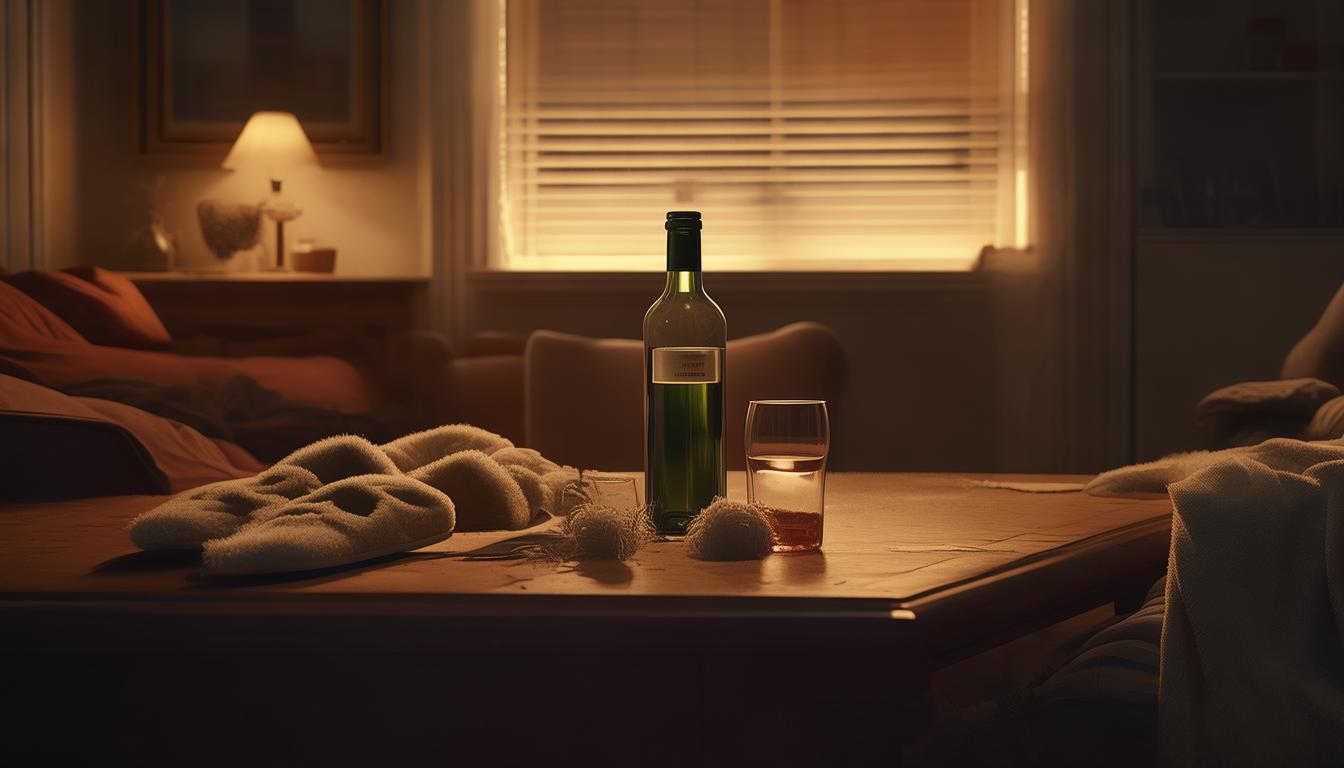喝完酒冲男友撒娇正常吗？