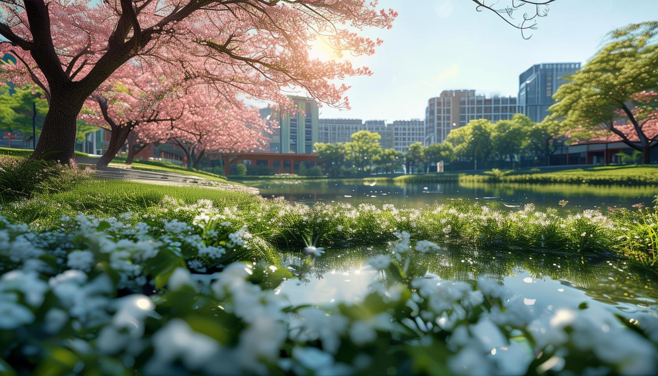 浙江大学旁究竟藏着哪些令人心动的景点？