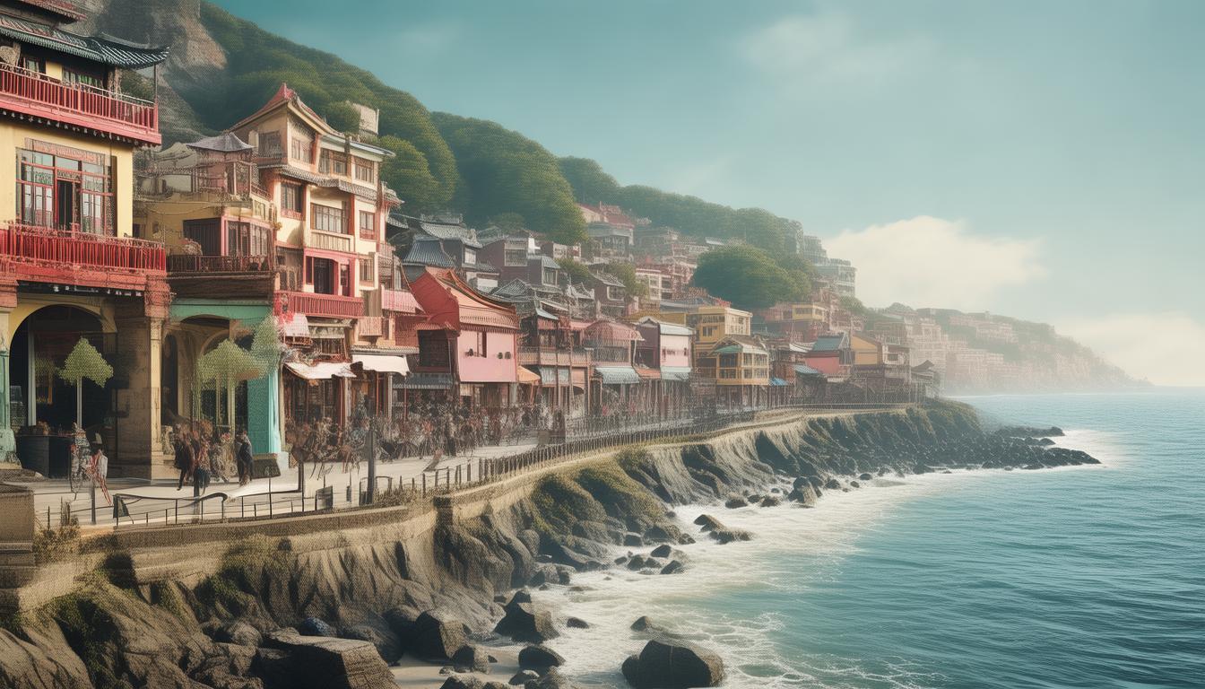 青岛与济宁，哪里才是你的旅行心动之选？