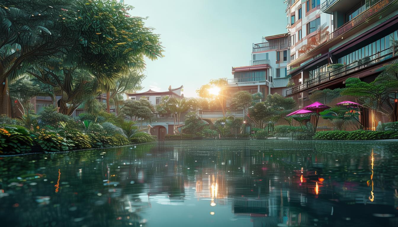 佛山福升花园是什么物业？