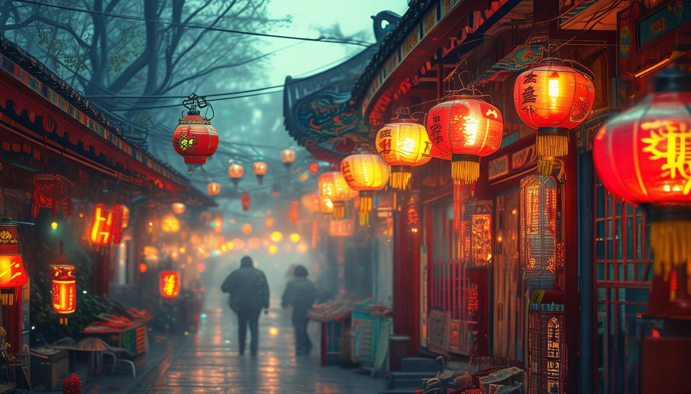 春节宿州哪里好玩？这些宝藏地点让你不虚此行！