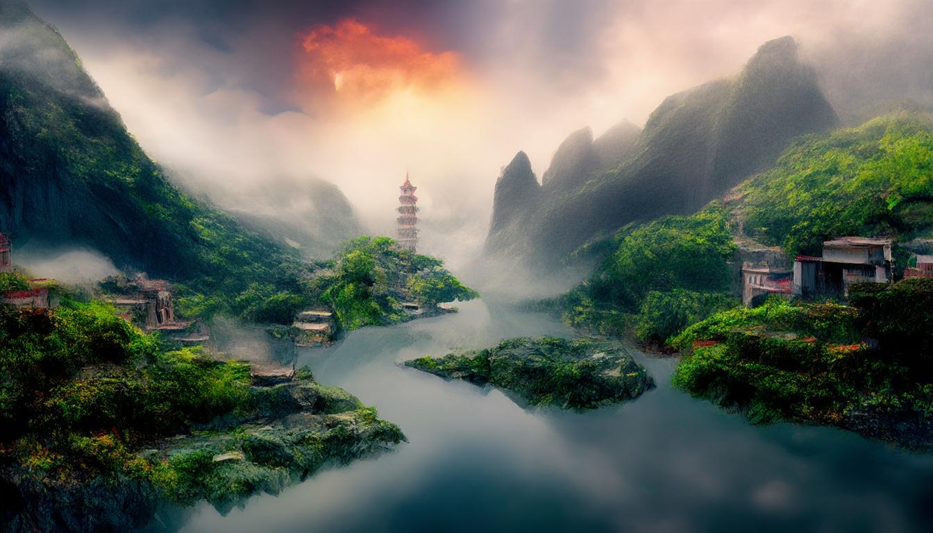 江西究竟藏着哪些令人惊艳的景点？