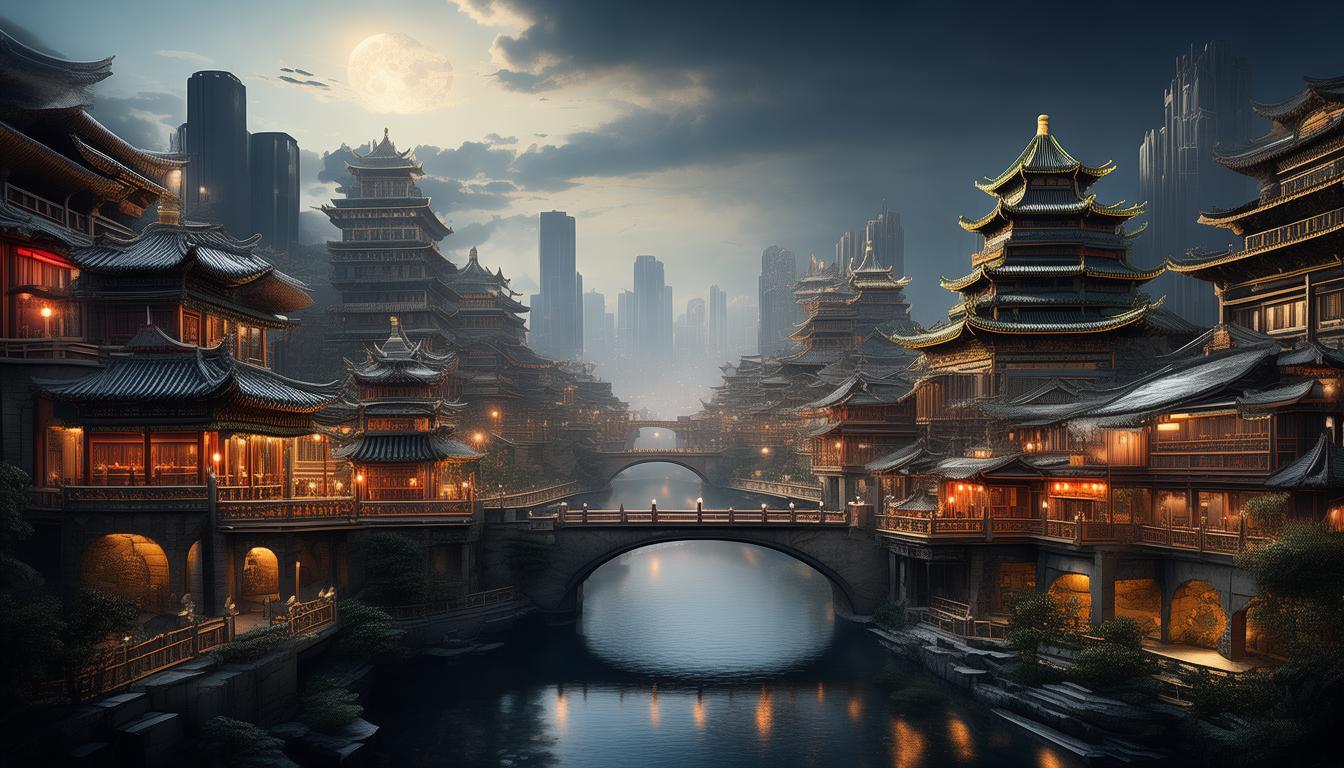 请问开封附近有什么景点？这些宝藏地你绝对不能错过！