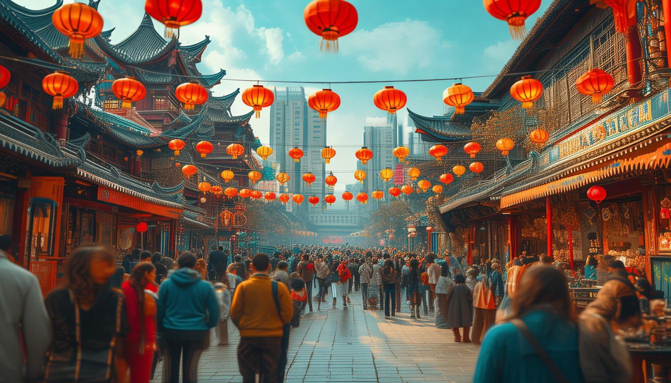 成都十一假期，哪些景点值得一去？