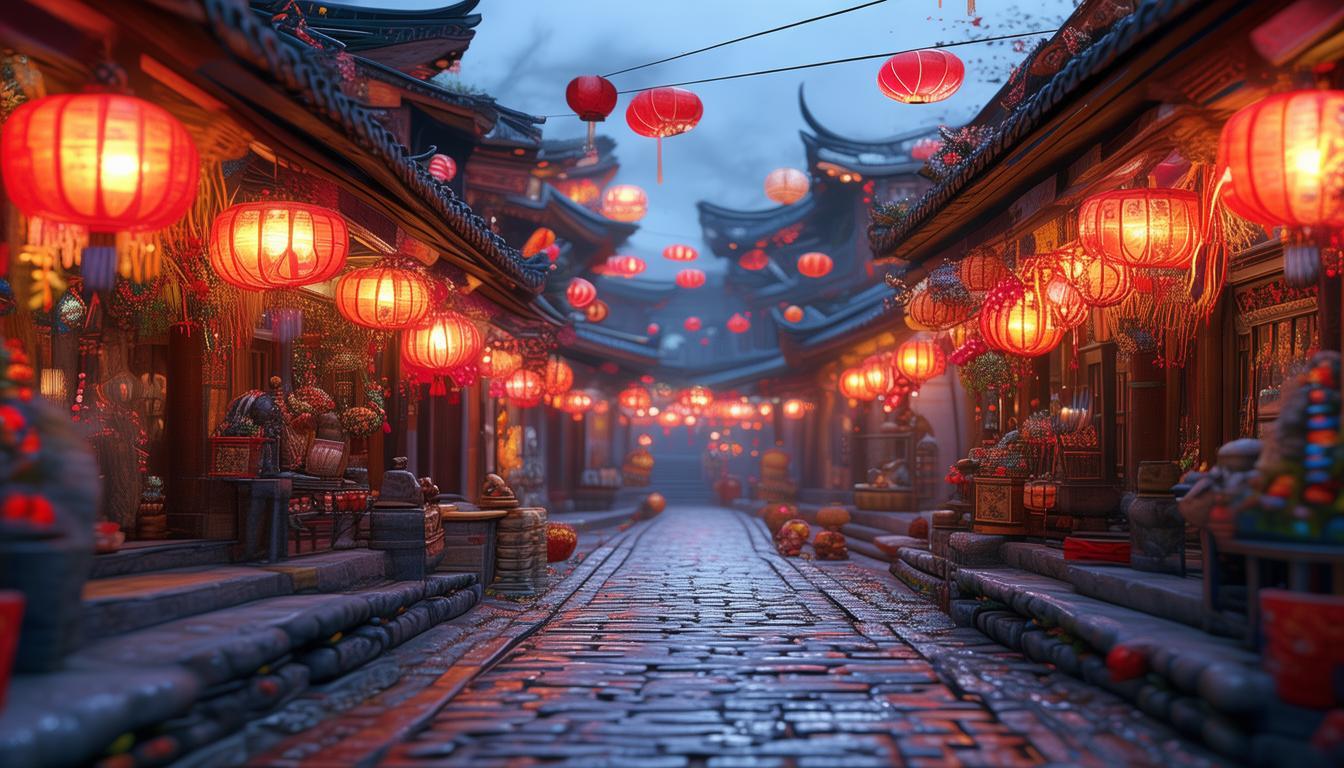 过年屯溪哪里好玩？这份宝藏攻略带你解锁新春乐趣！