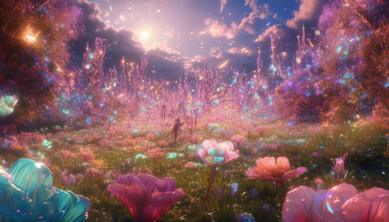 幻灵仙境手游好玩吗？深度体验与玩法解析告诉你答案