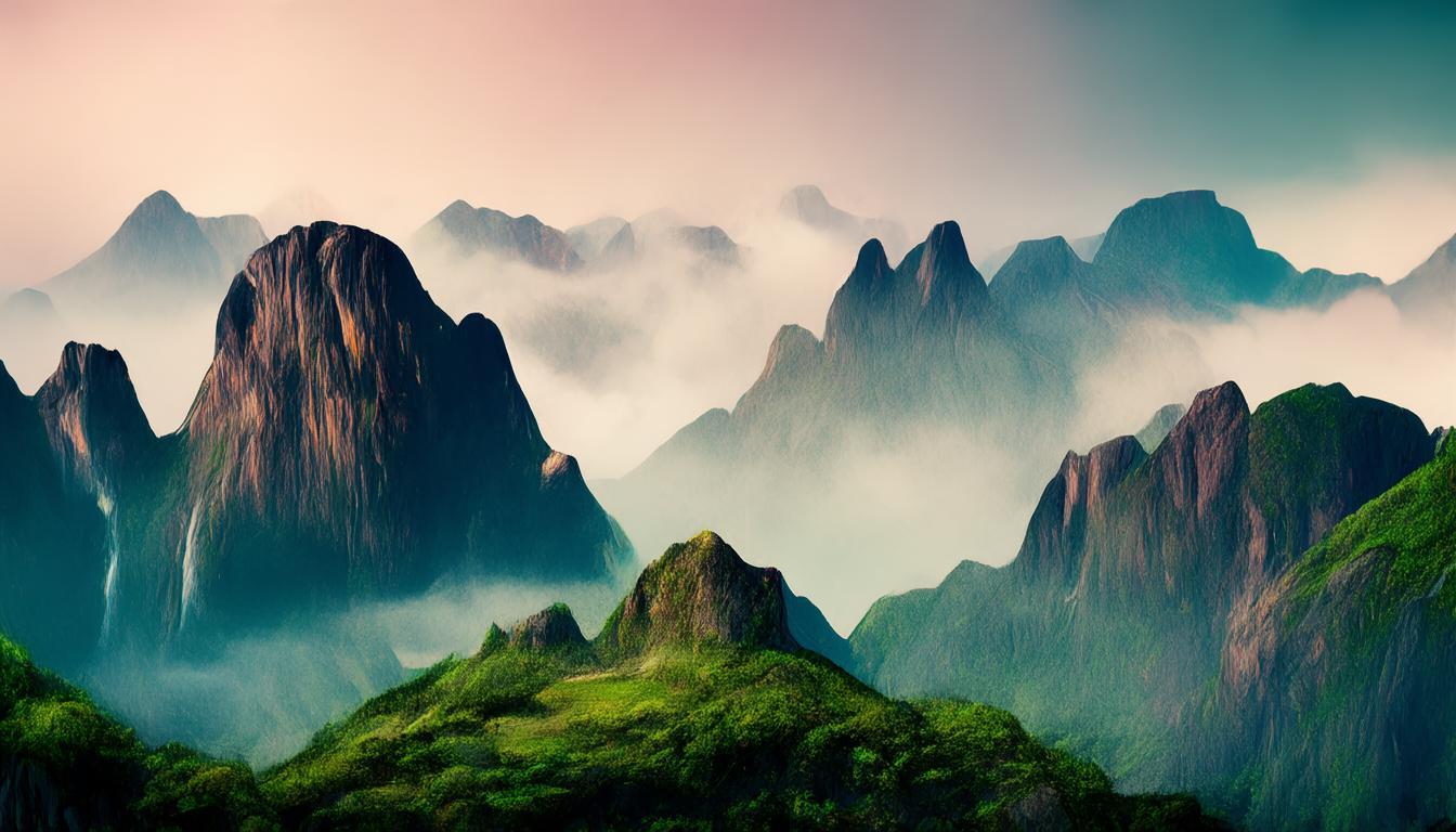 崇左有哪些值得一爬的宝藏山峰？