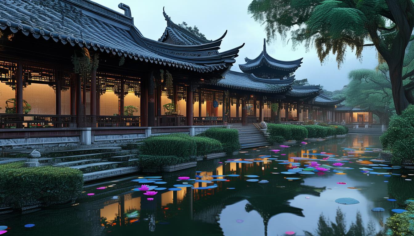 东单公园究竟藏着哪些令人惊艳的景点？